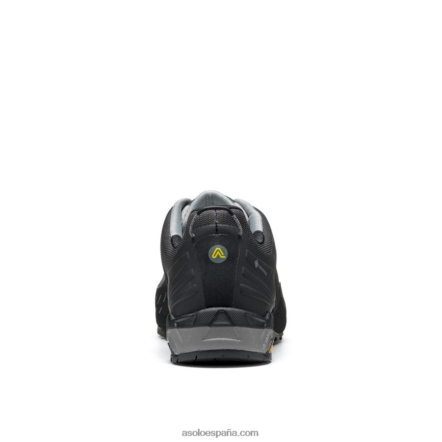 Asolo eldo gv hombres H4BXX0106 Gris oscuro