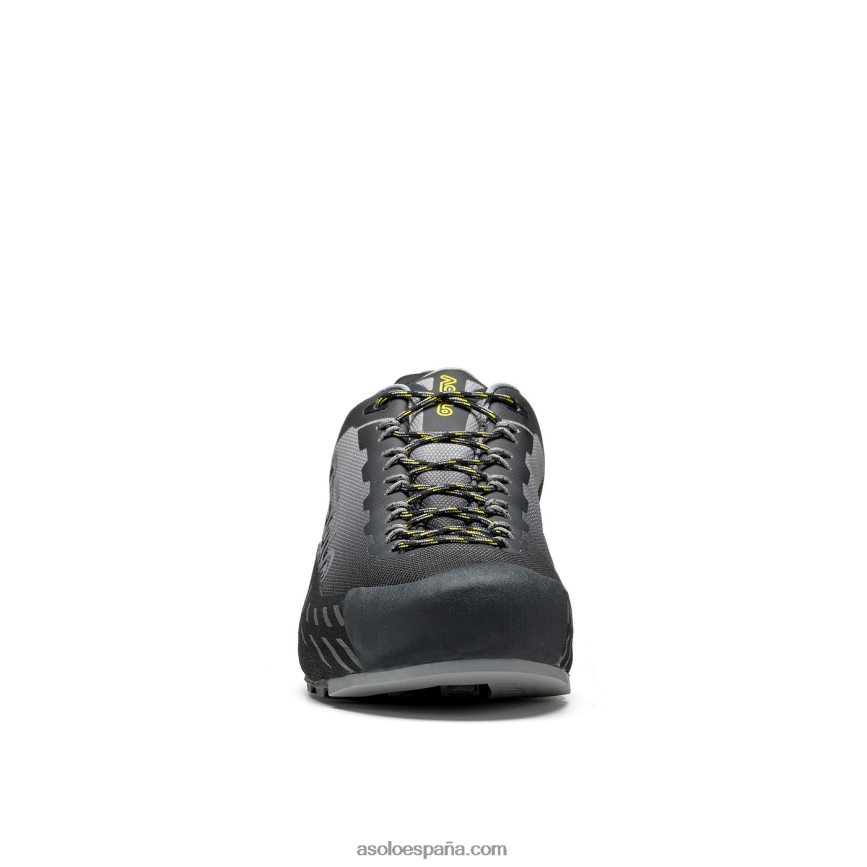 Asolo eldo gv hombres H4BXX0106 Gris oscuro