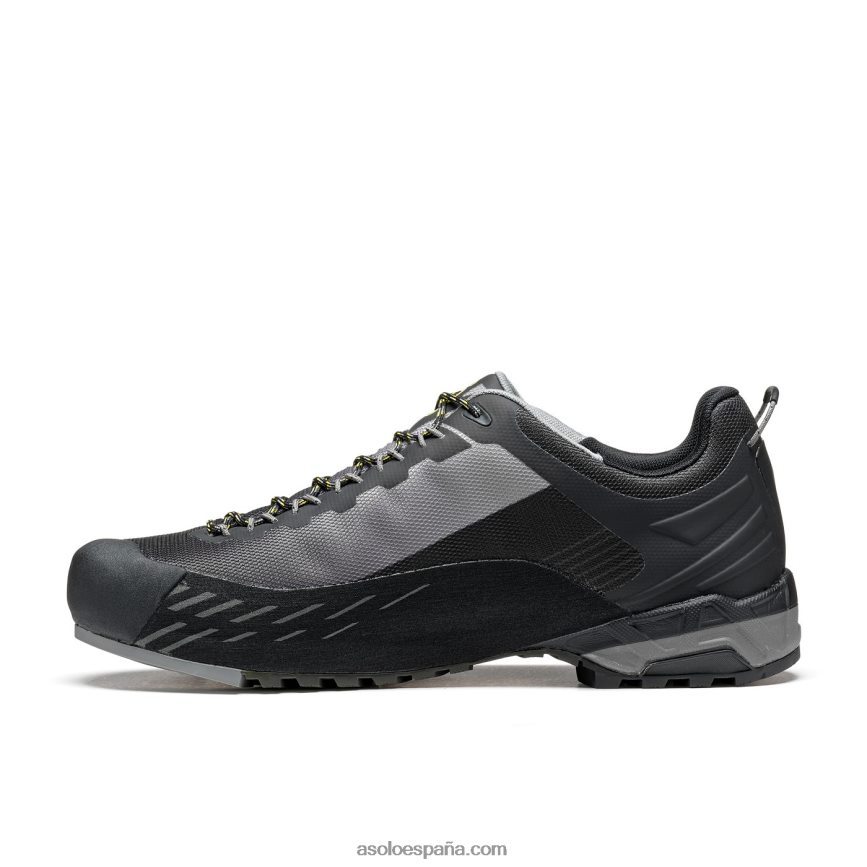 Asolo eldo gv hombres H4BXX0106 Gris oscuro