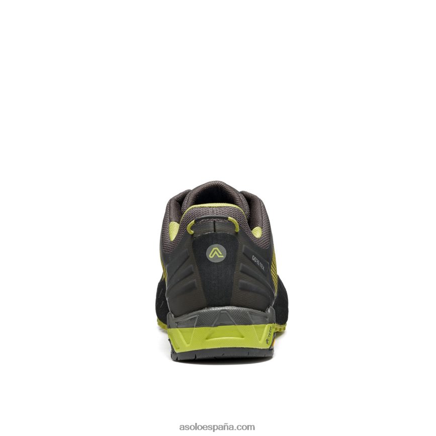 Asolo eldo gv hombres H4BXX062 verde oasis/verde ahumado