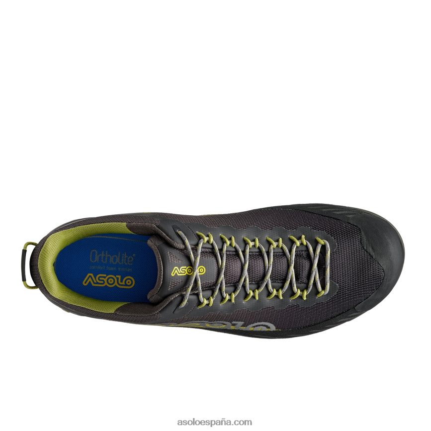 Asolo eldo gv hombres H4BXX062 verde oasis/verde ahumado