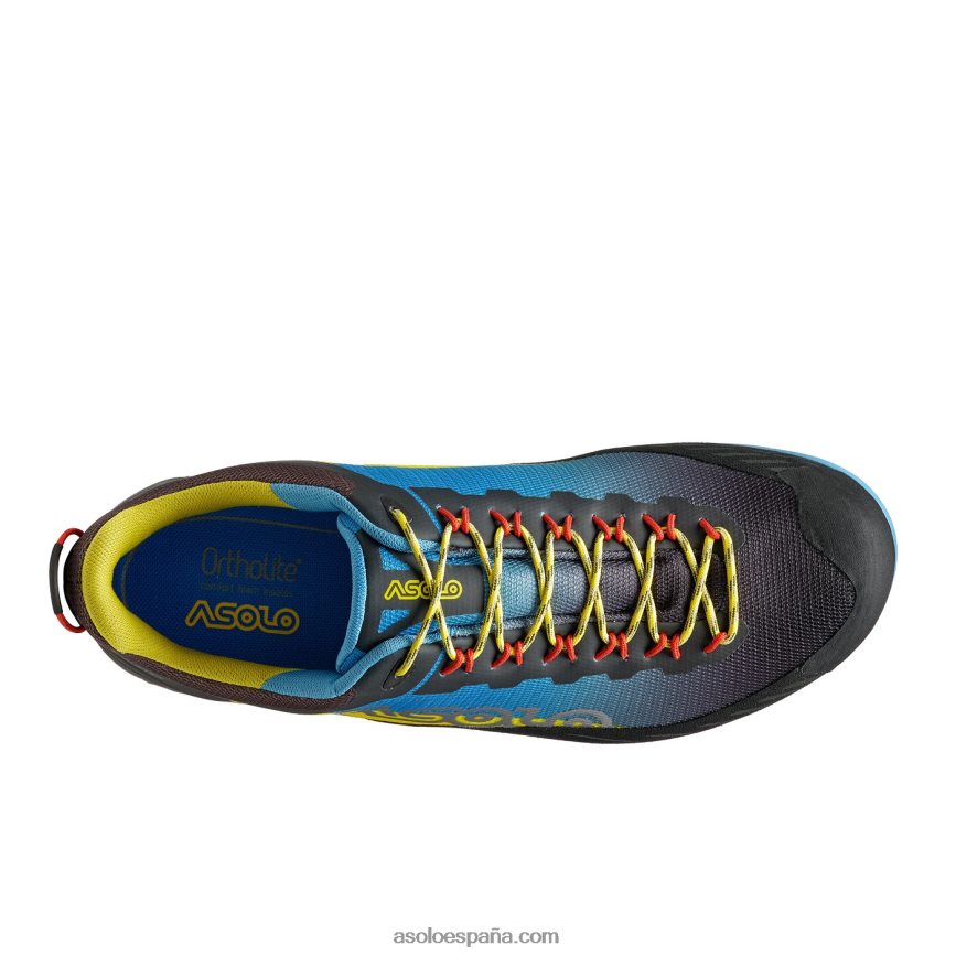 Asolo eldo gv hombres H4BXX064 luna amarilla/azul