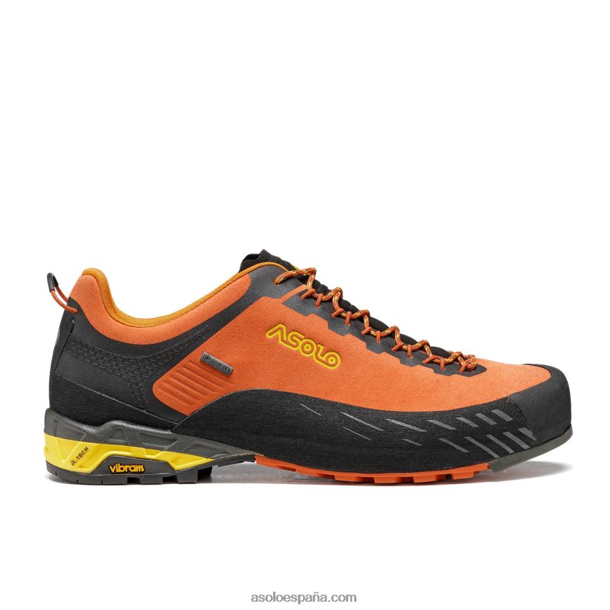 Asolo eldo lth gv hombres H4BXX0149 naranja amarillo