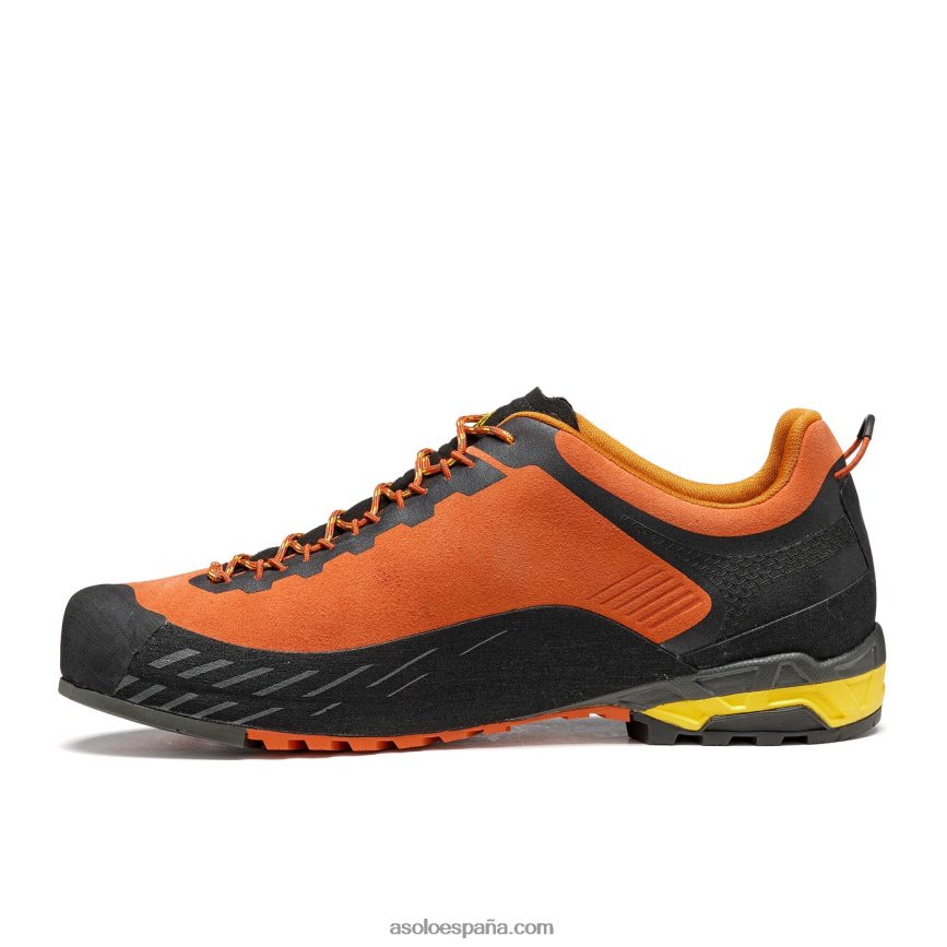 Asolo eldo lth gv hombres H4BXX0149 naranja amarillo