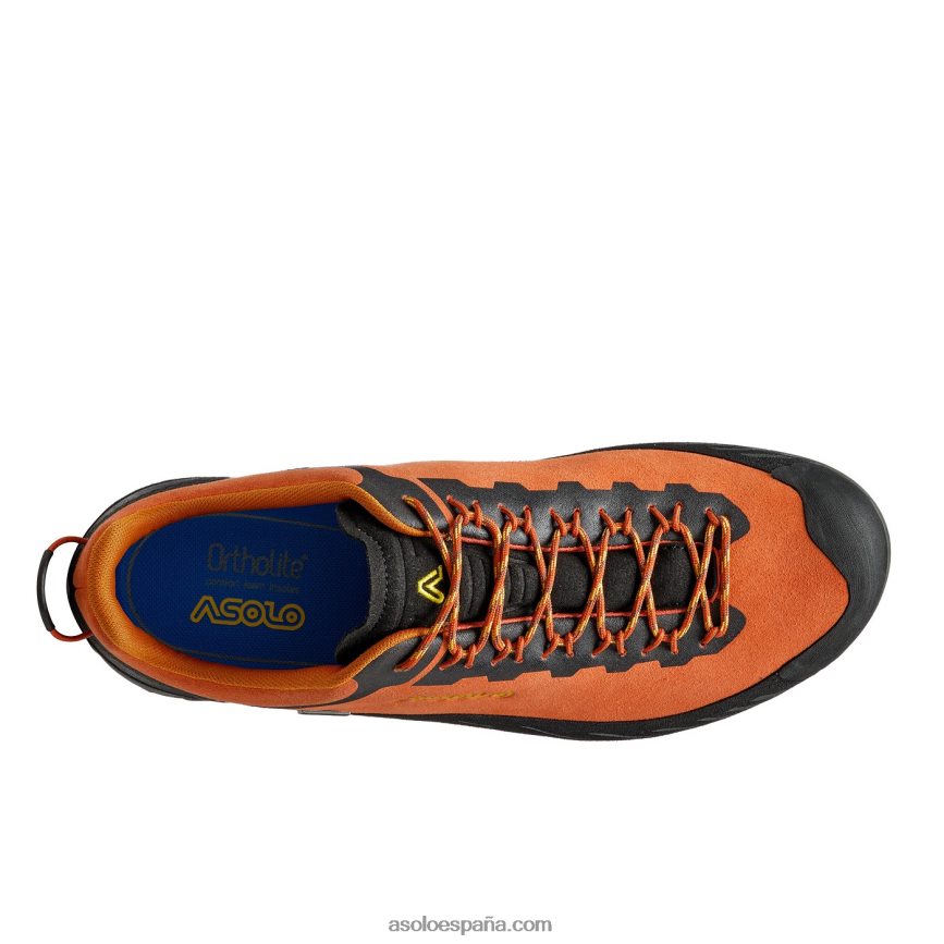 Asolo eldo lth gv hombres H4BXX0149 naranja amarillo