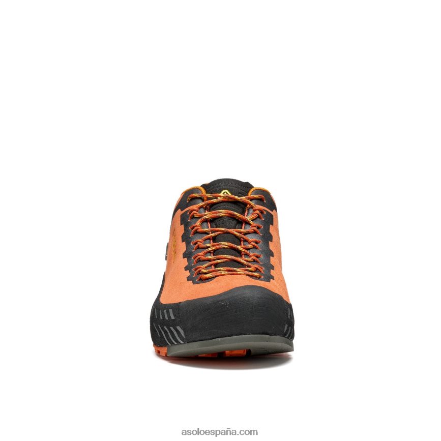 Asolo eldo lth hombres H4BXX061 naranja amarillo