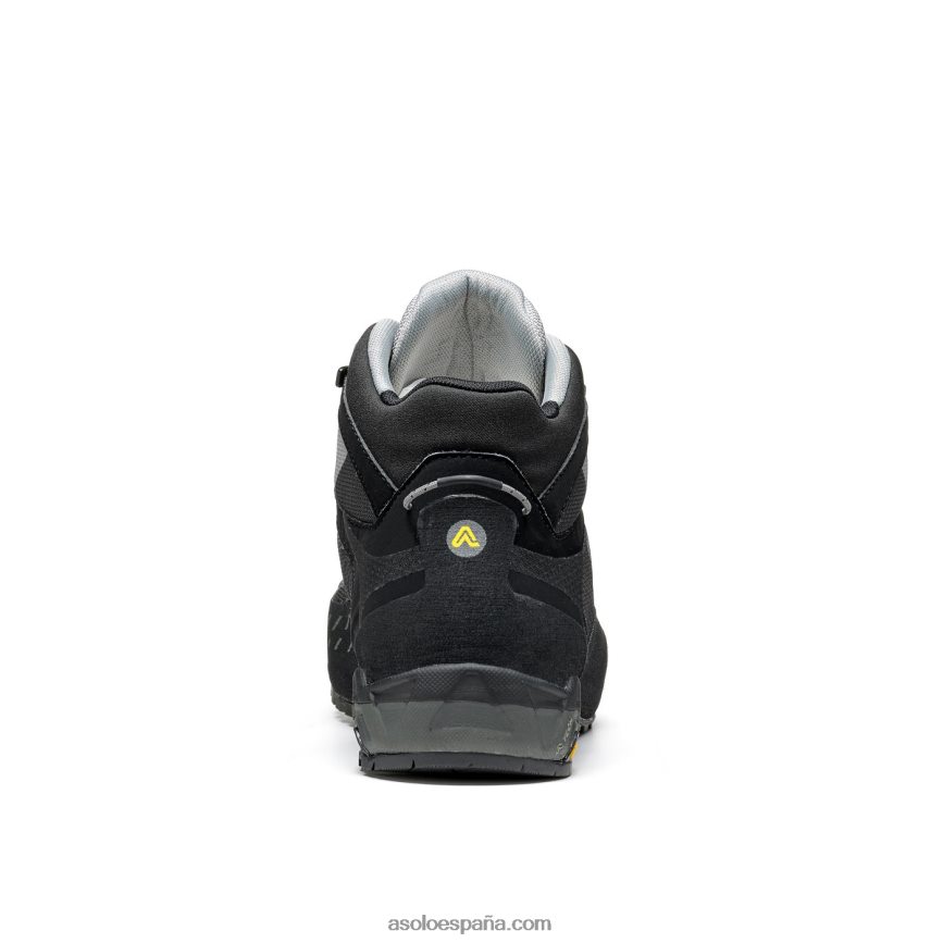 Asolo eldo mid gv hombres H4BXX0176 Gris oscuro