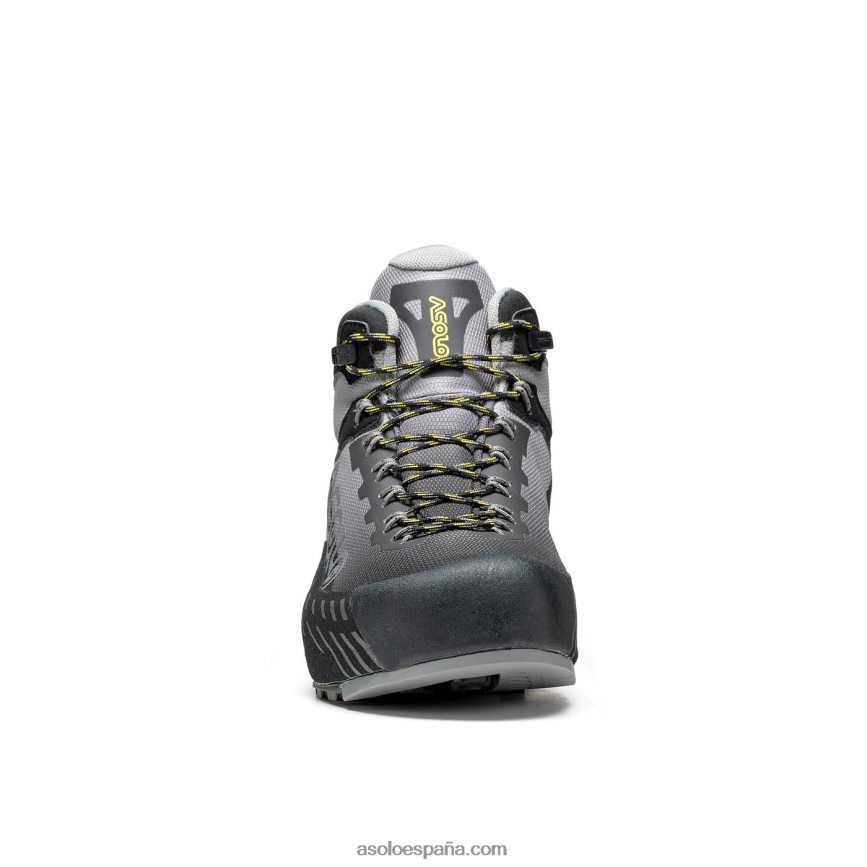 Asolo eldo mid gv hombres H4BXX0176 Gris oscuro