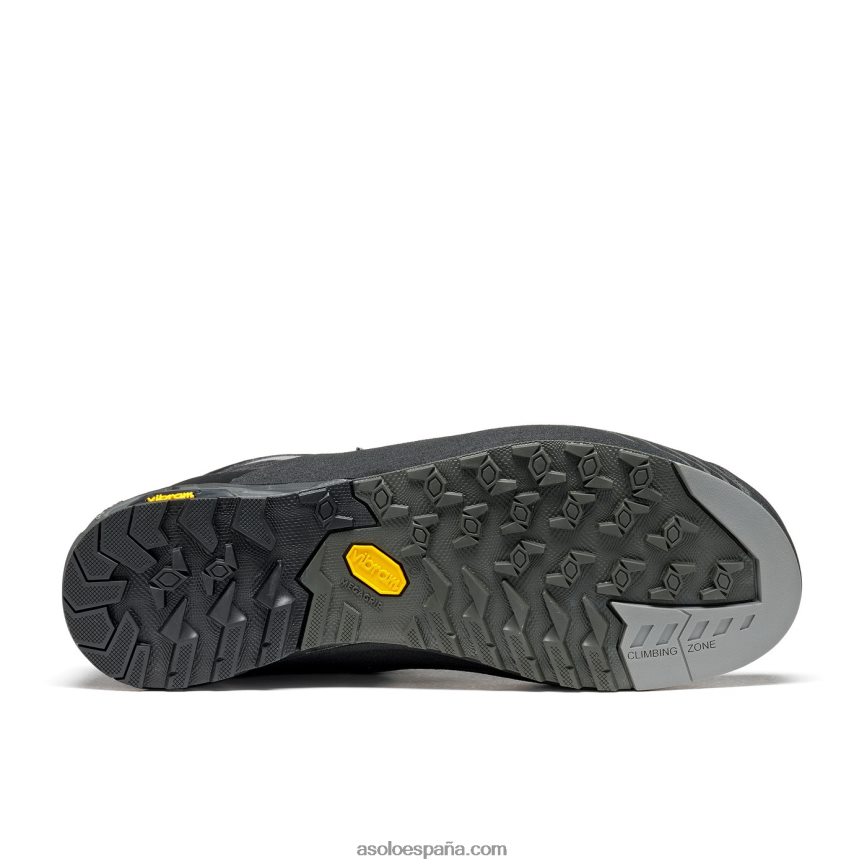 Asolo eldo mid gv hombres H4BXX0176 Gris oscuro