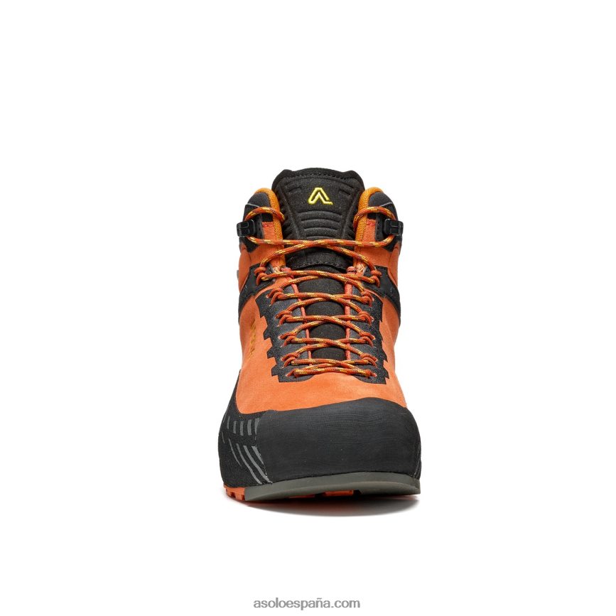 Asolo eldo mid lth gv hombres H4BXX0146 naranja amarillo