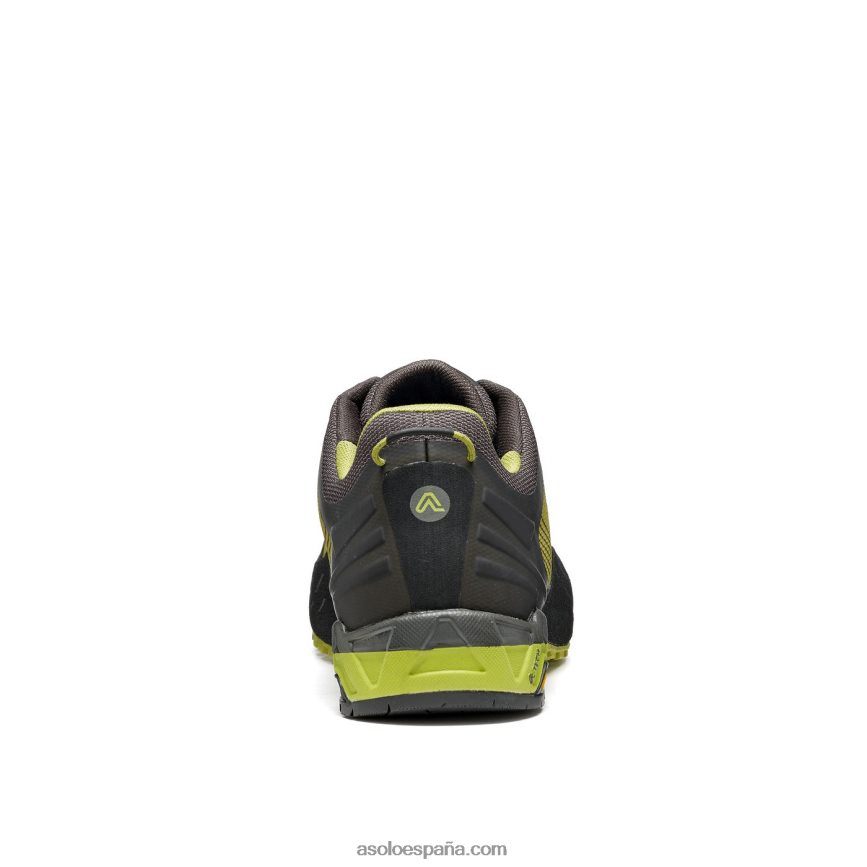 Asolo los hombres eldo H4BXX065 verde oasis/verde ahumado