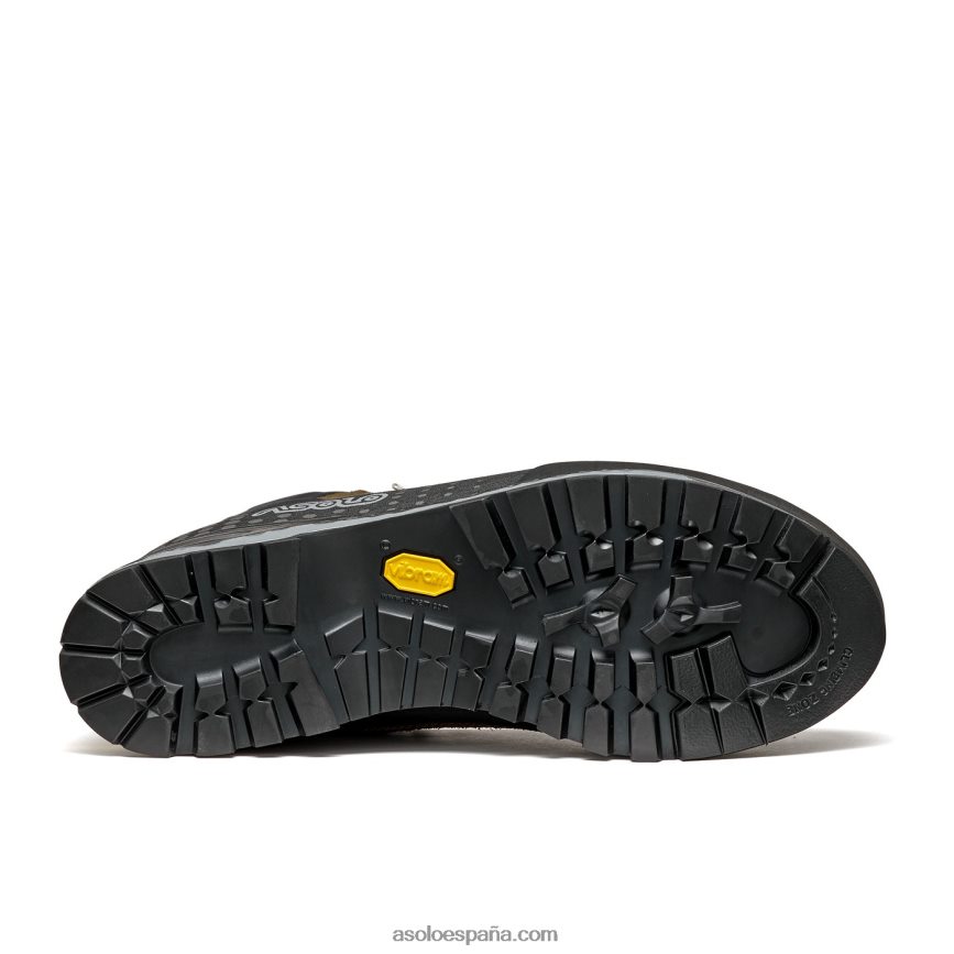 Asolo freney evo gv hombres H4BXX0173 mayor marrón/rojo