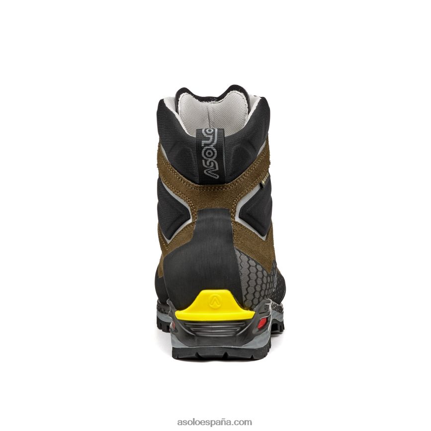 Asolo freney evo lth gv hombres H4BXX0172 mayor marrón/rojo