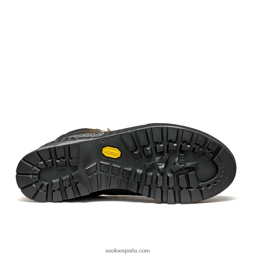 Asolo freney evo lth gv hombres H4BXX0172 mayor marrón/rojo