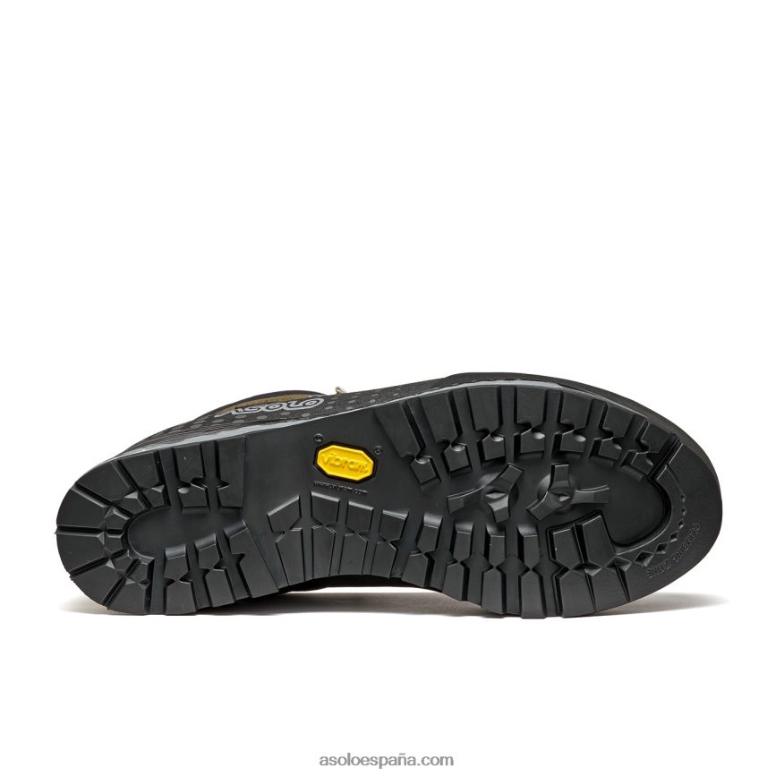 Asolo freney evo mid lth gv hombres H4BXX0174 mayor marrón/rojo