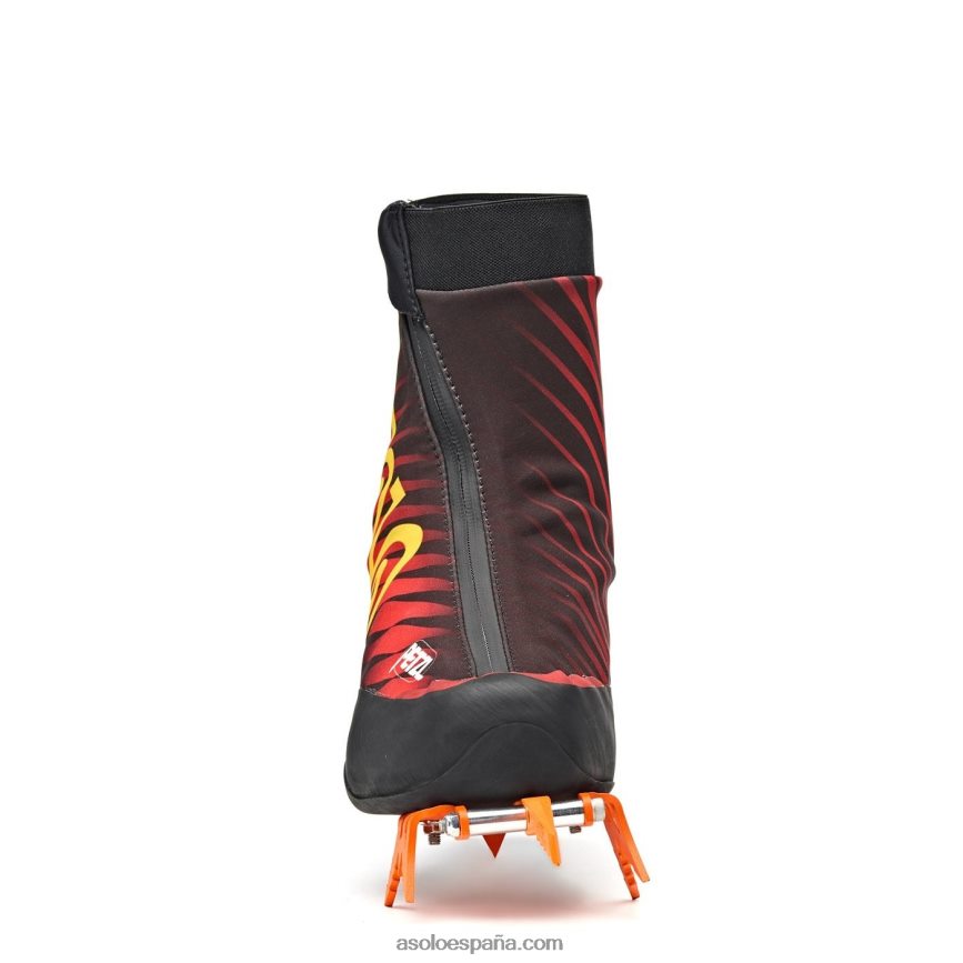 Asolo comp xt evo hombres H4BXX054 negro/rojo