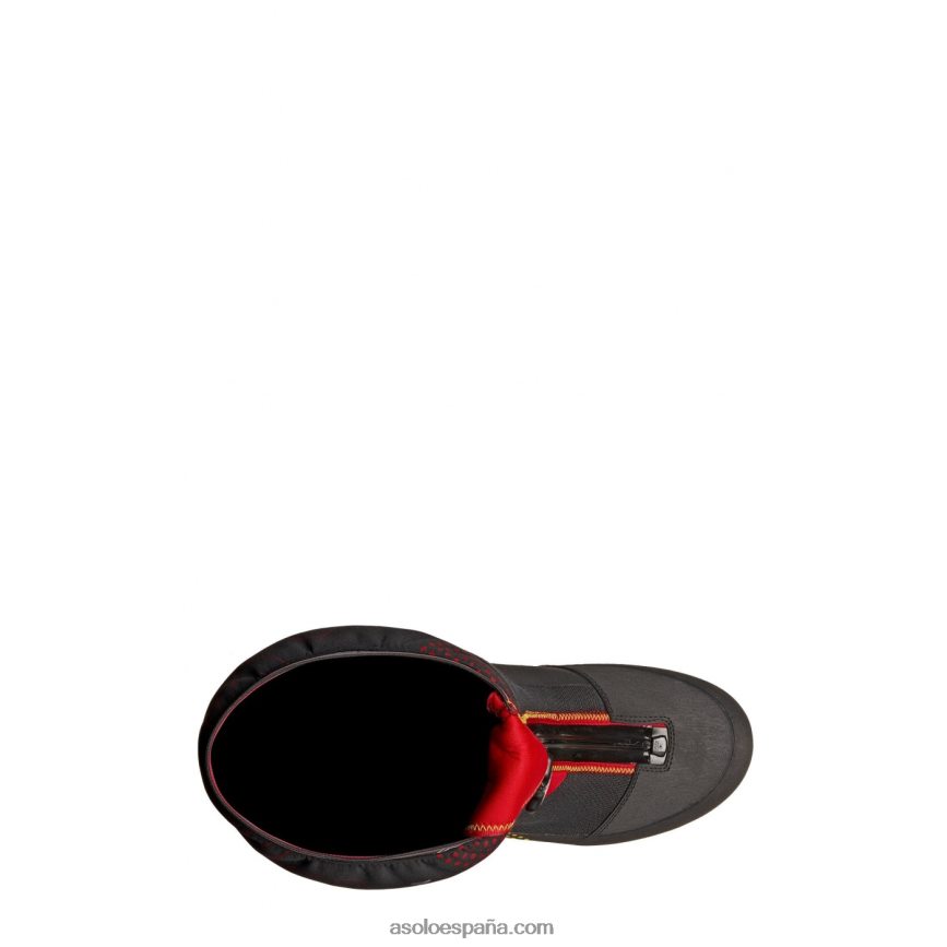 Asolo manaslu 8000 gv hombres H4BXX052 negro/rojo