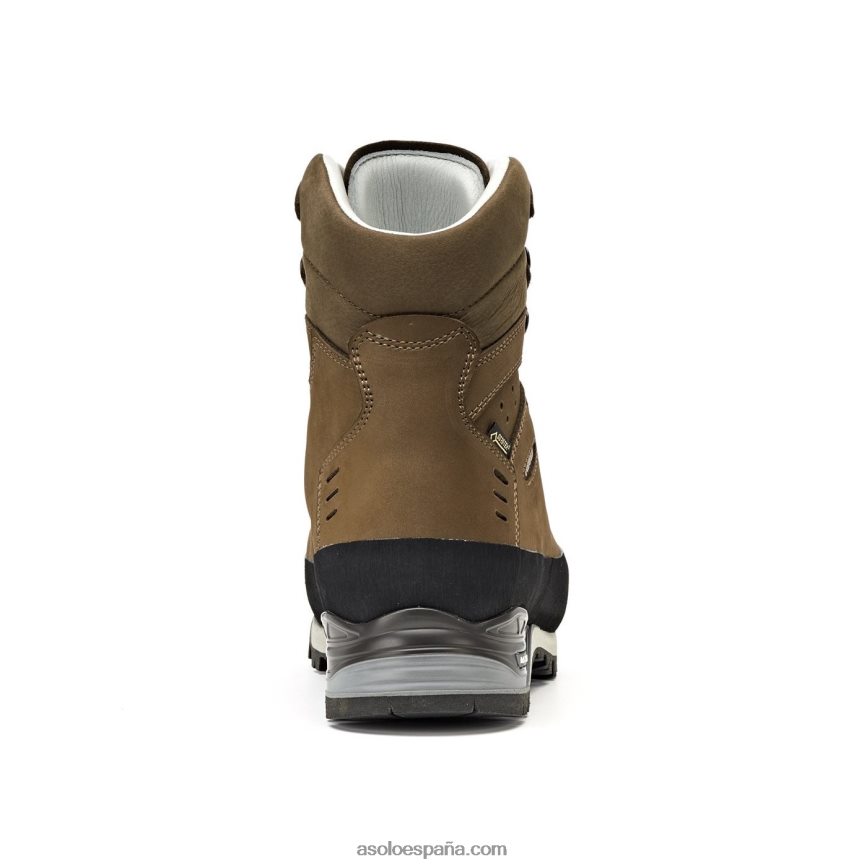 Asolo nuptse gv hombres H4BXX070 marrón