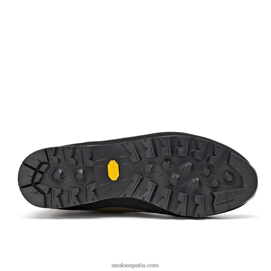 Asolo nuptse gv hombres H4BXX070 marrón