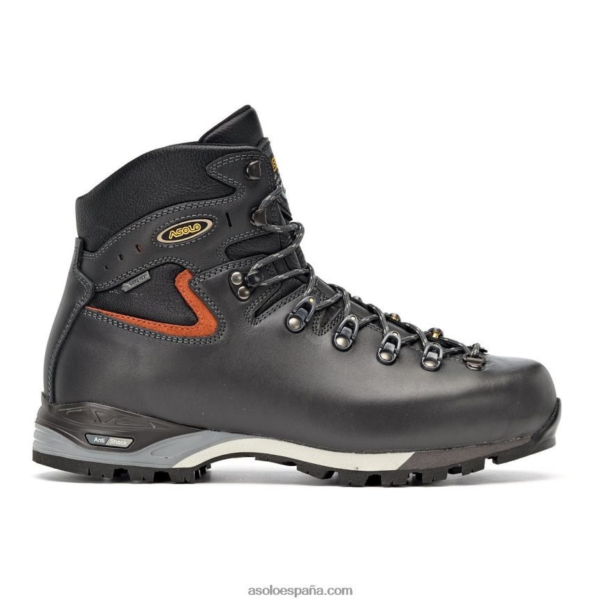 Asolo power matic 200 evo gv hombres H4BXX071 grafito