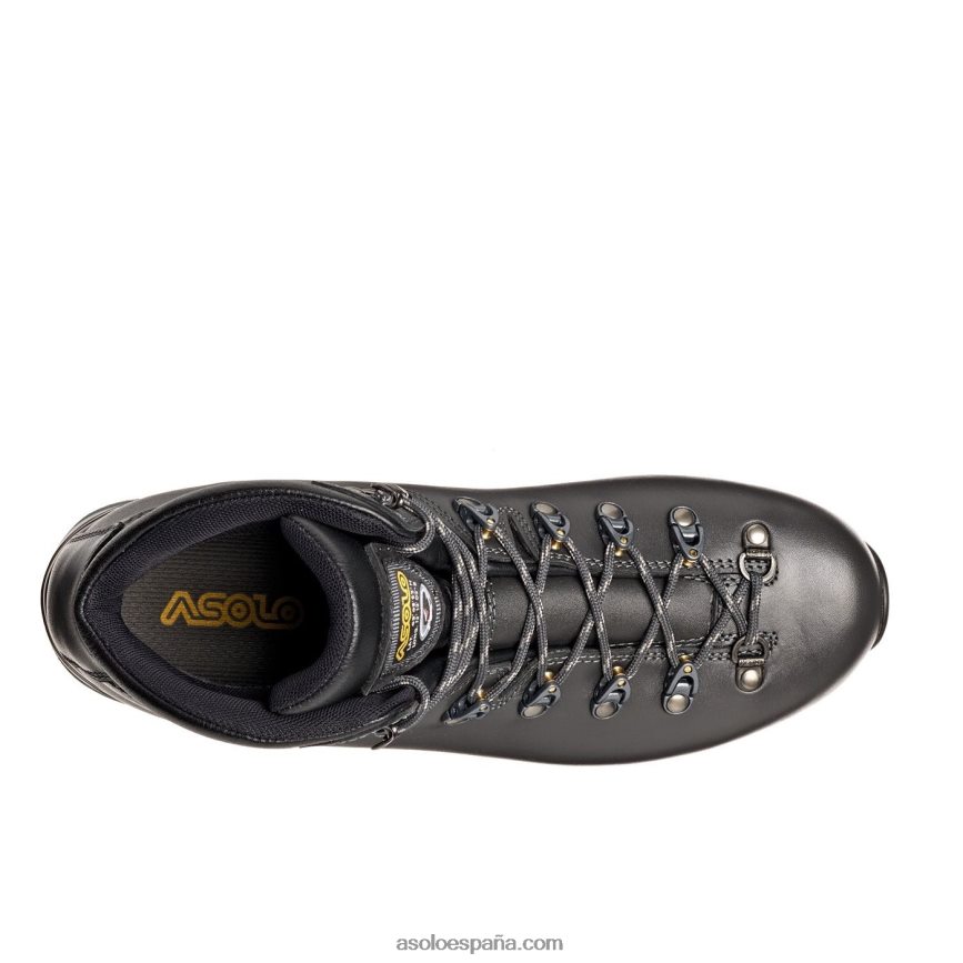 Asolo power matic 200 evo gv hombres H4BXX071 grafito