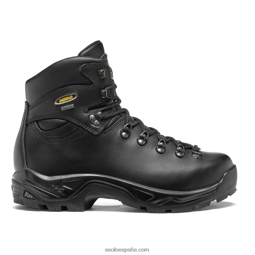 Asolo tps 520 gv evo hombres H4BXX0107 negro
