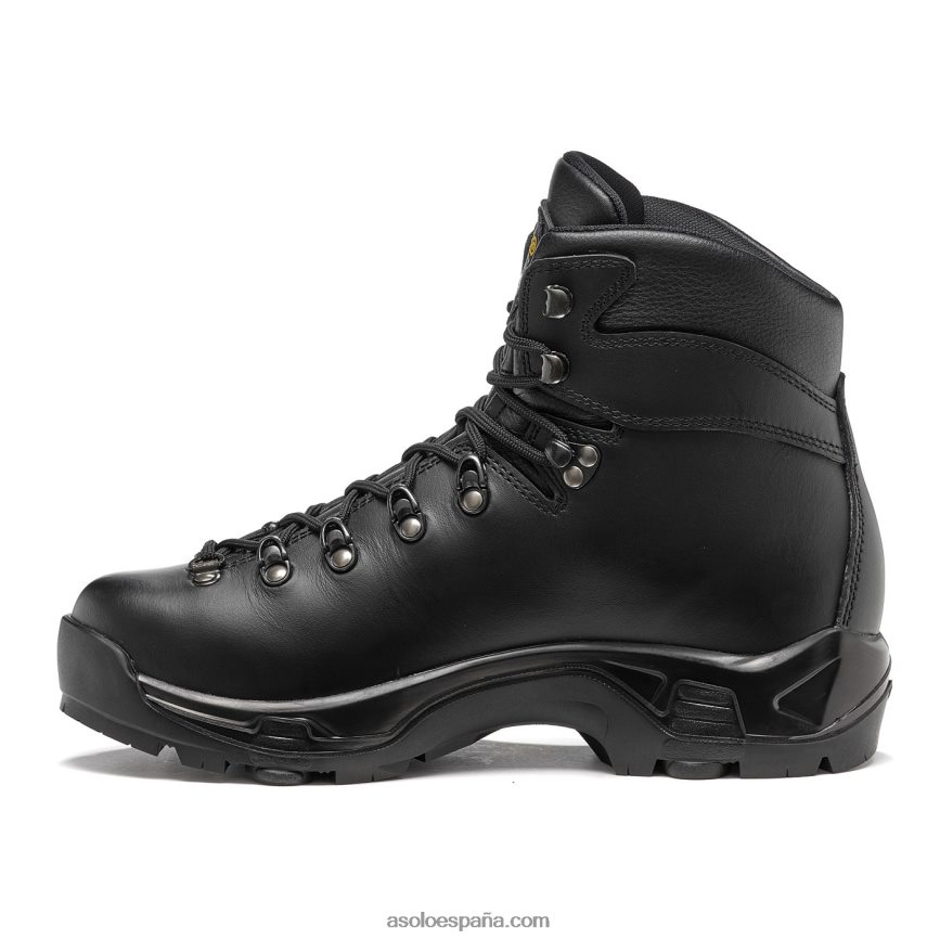 Asolo tps 520 gv evo hombres H4BXX0107 negro