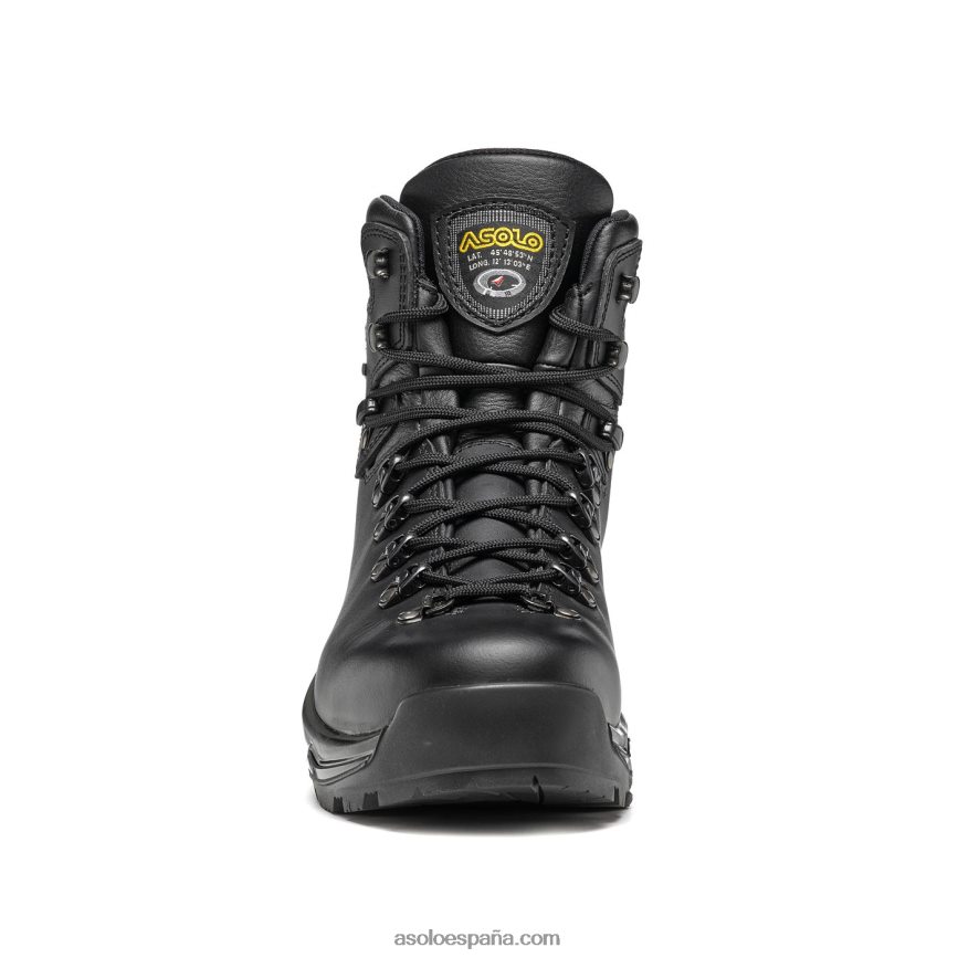 Asolo tps 520 gv evo hombres H4BXX0107 negro