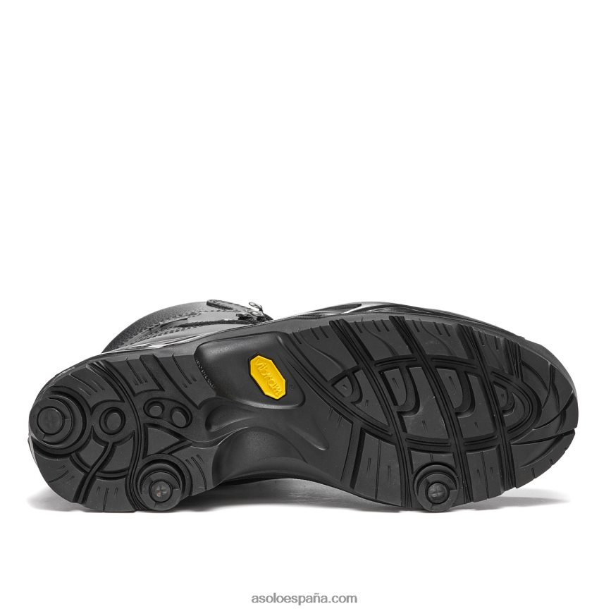 Asolo tps 520 gv evo hombres H4BXX0107 negro