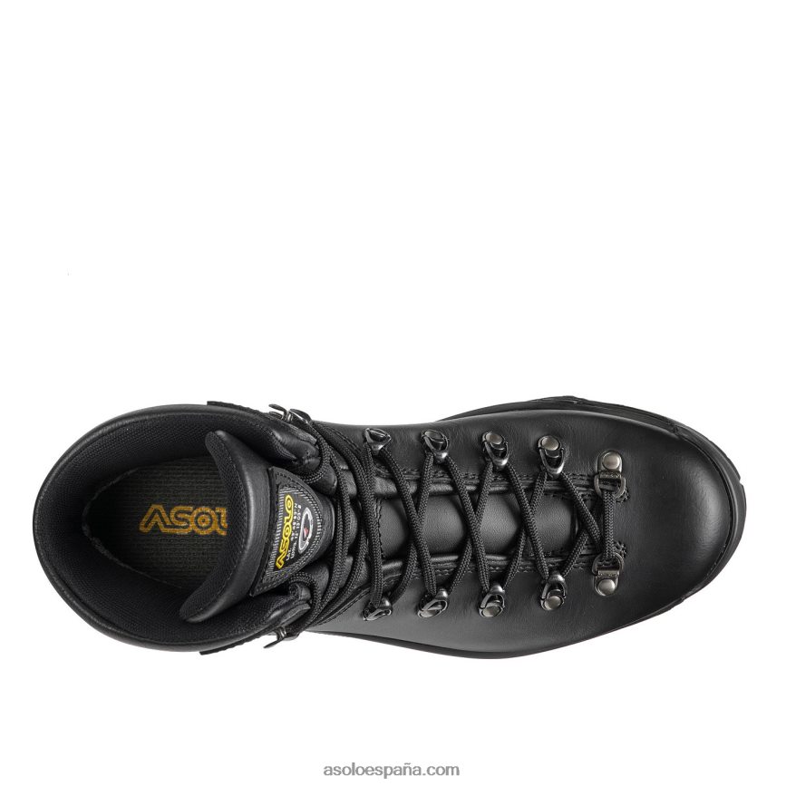 Asolo tps 520 gv evo hombres H4BXX0107 negro