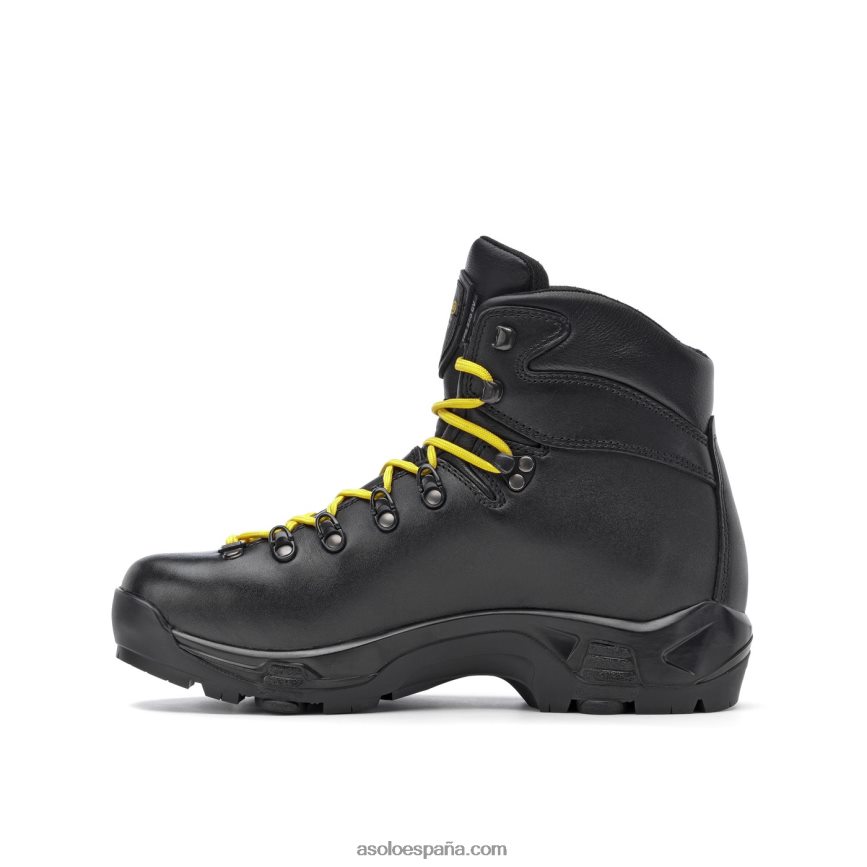 Asolo tps 520 gv evo hombres H4BXX0154 negro