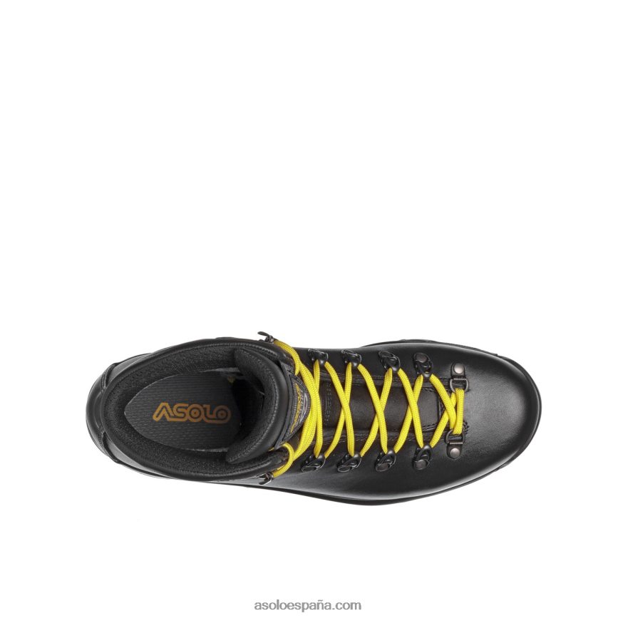 Asolo tps 520 gv evo hombres H4BXX0154 negro