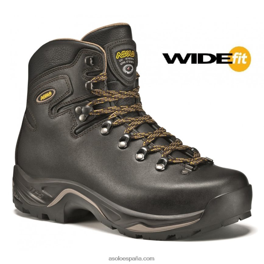 Asolo tps 535 lth v evo hombres H4BXX069 marrón