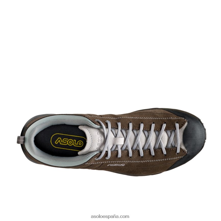 Asolo espacio gv hombres H4BXX0169 marron oscuro