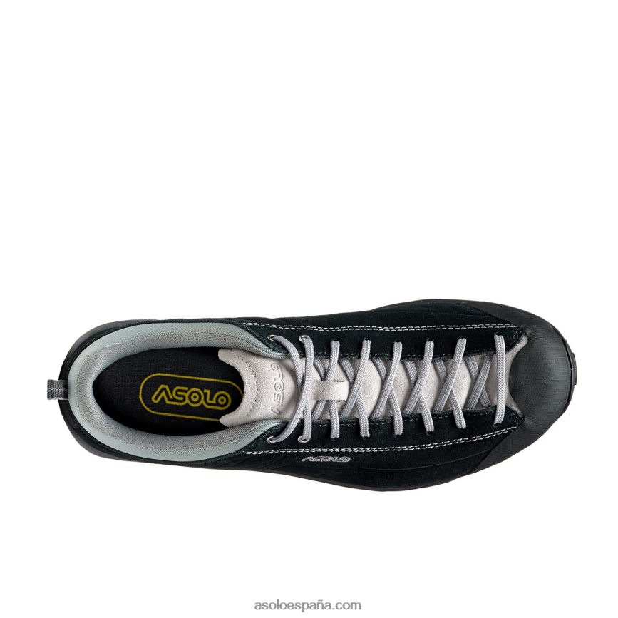 Asolo espacio gv hombres H4BXX0170 negro/plata