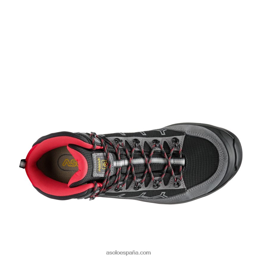 Asolo falcon evo gv hombres H4BXX0110 marron oscuro