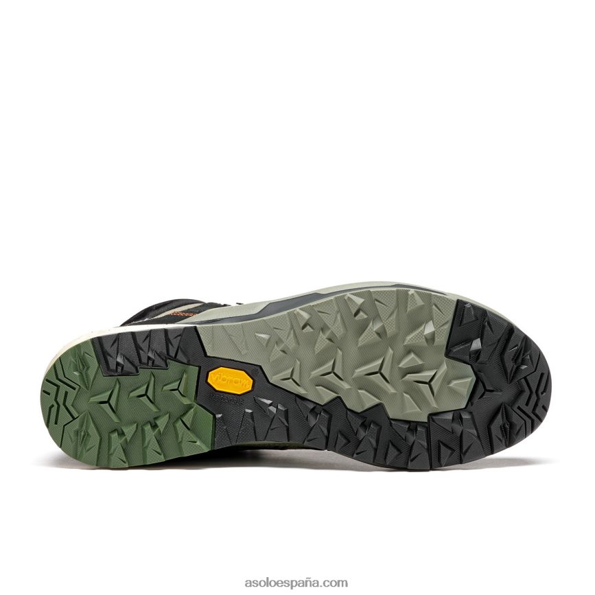 Asolo falcon evo gv hombres H4BXX0180 hierba seca/zumbido de trance