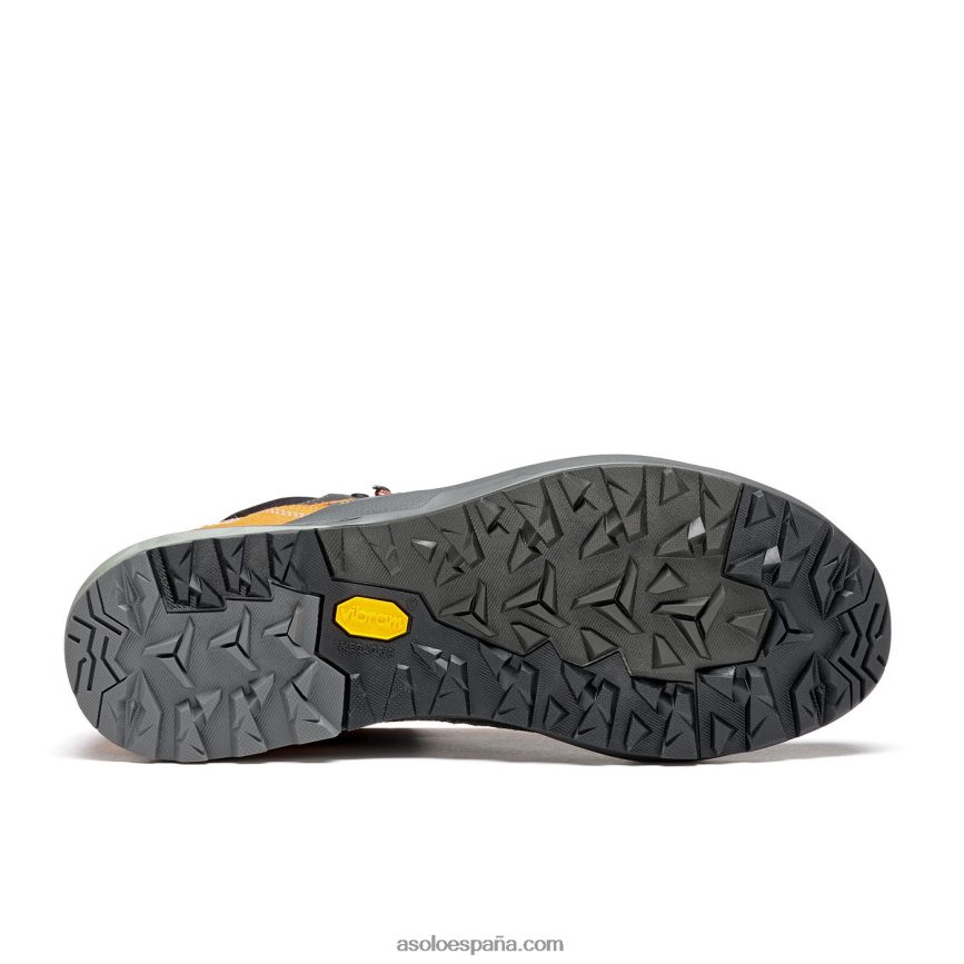 Asolo falcon evo gv hombres H4BXX0182 grafito/calabaza