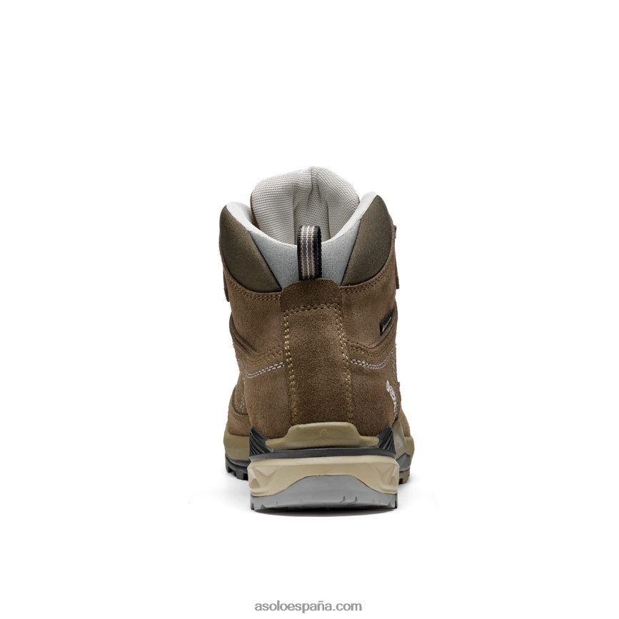 Asolo falcon evo lth gv hombres H4BXX0109 marron oscuro