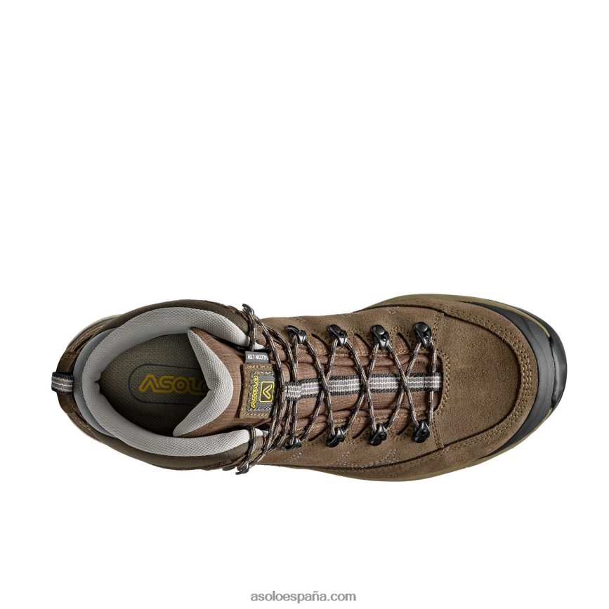 Asolo falcon evo lth gv hombres H4BXX0109 marron oscuro