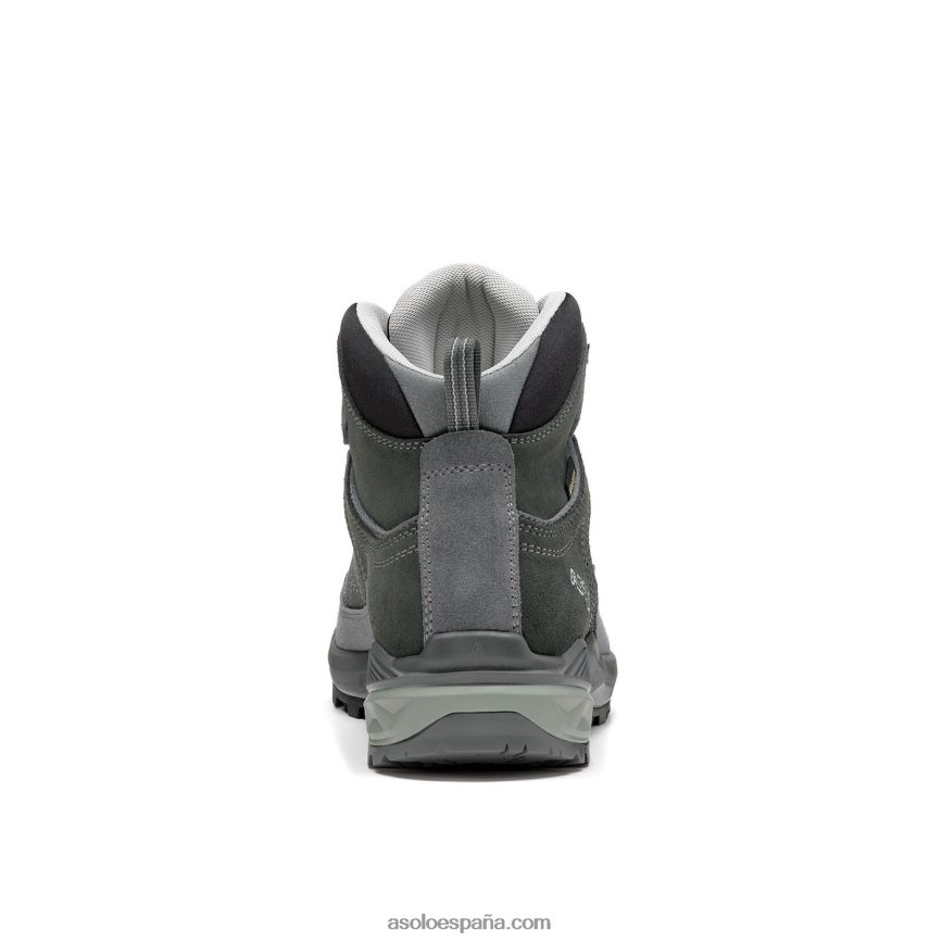 Asolo falcon evo lth gv hombres H4BXX0179 gris/negro claro