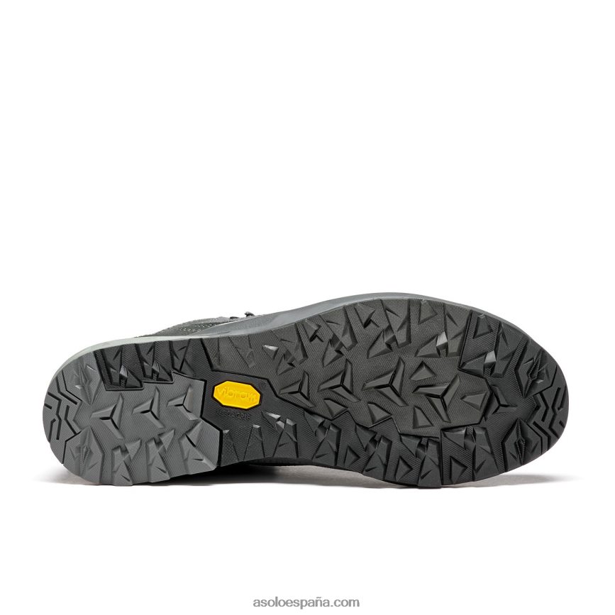 Asolo falcon evo lth gv hombres H4BXX0179 gris/negro claro