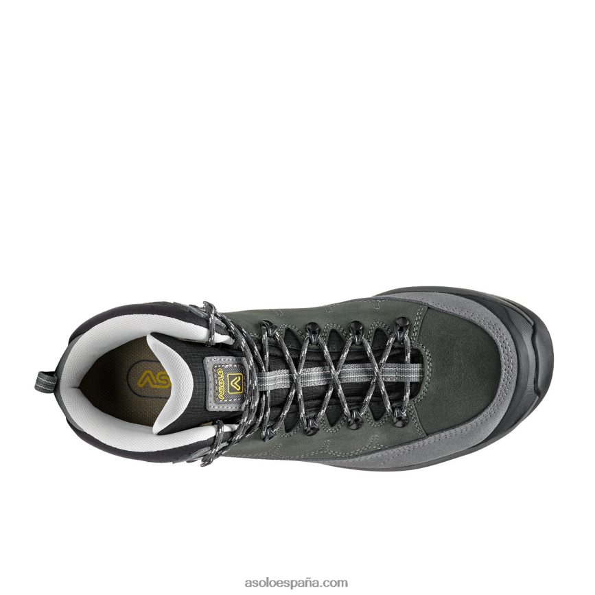 Asolo falcon evo lth gv hombres H4BXX0179 gris/negro claro