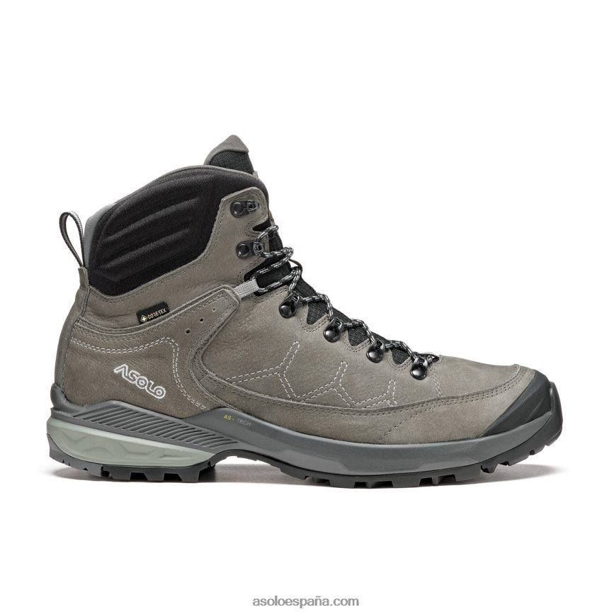 Asolo falcon evo nbk gv hombres H4BXX0178 grafito/gris