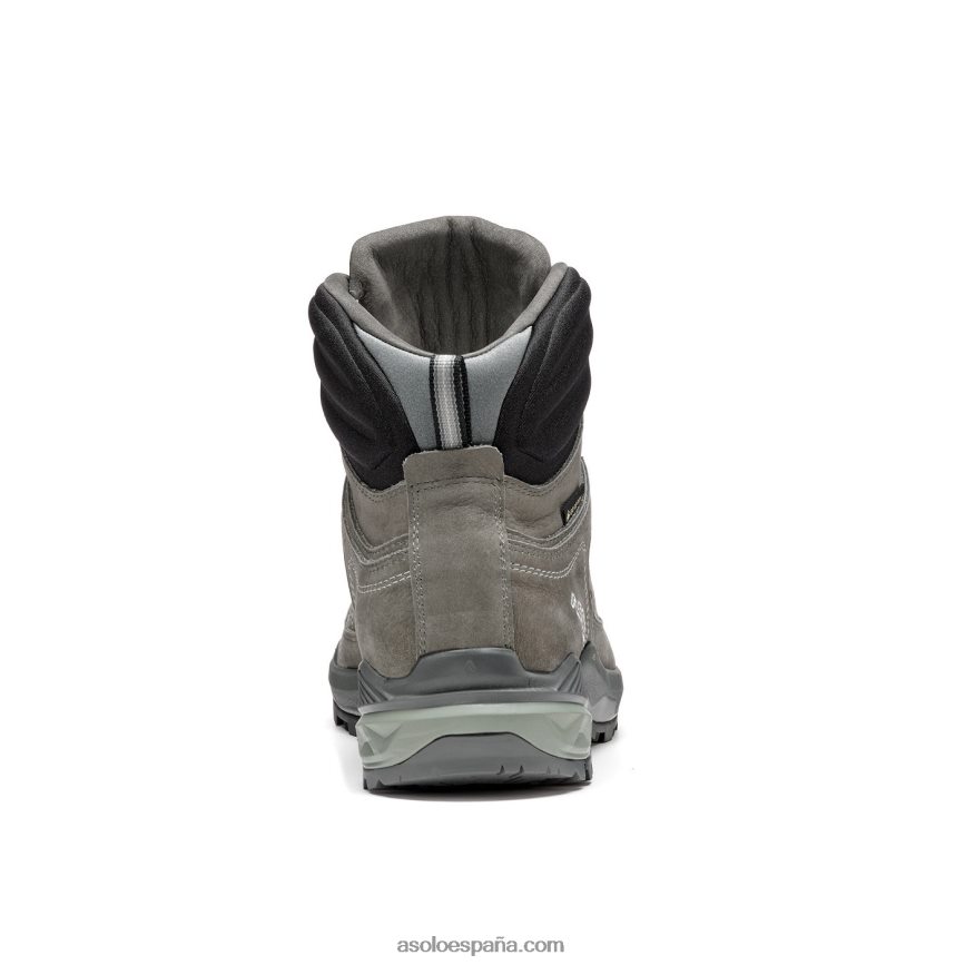 Asolo falcon evo nbk gv hombres H4BXX0178 grafito/gris