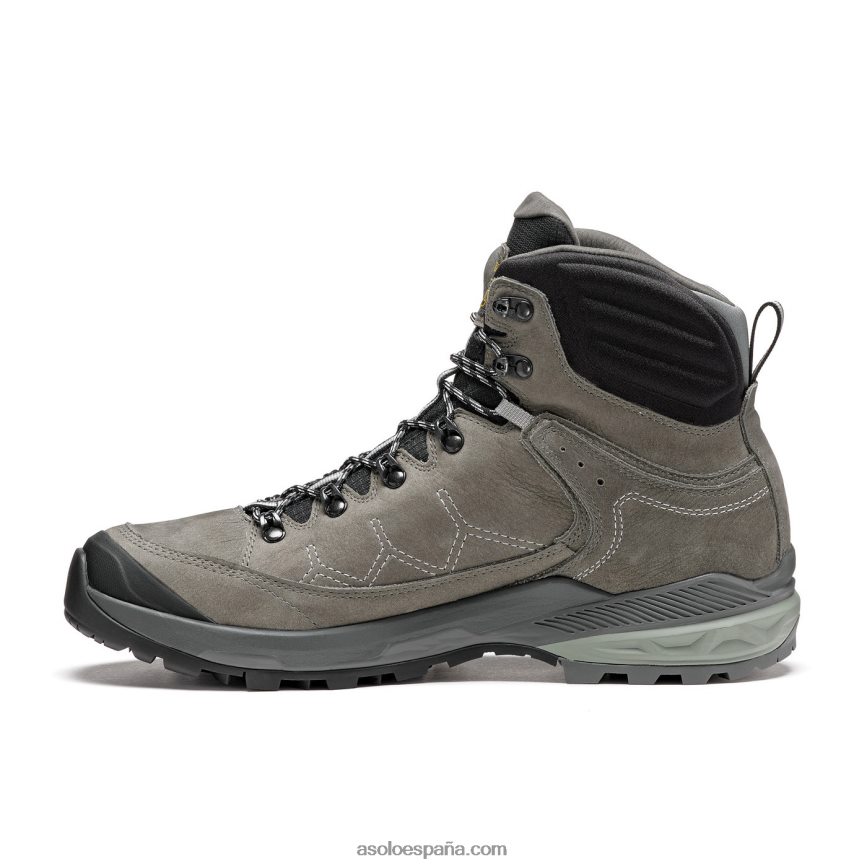 Asolo falcon evo nbk gv hombres H4BXX0178 grafito/gris