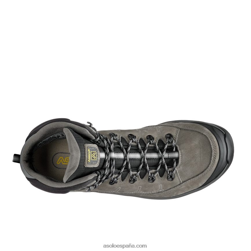 Asolo falcon evo nbk gv hombres H4BXX0178 grafito/gris