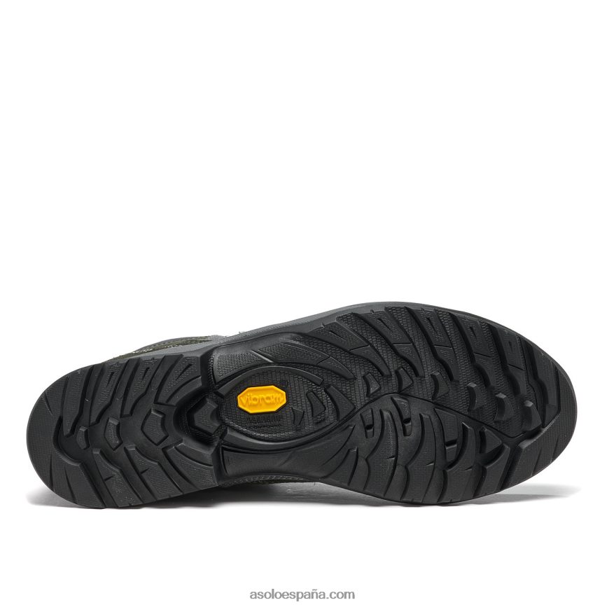 Asolo falcon lth gv hombres H4BXX095 gris/negro claro