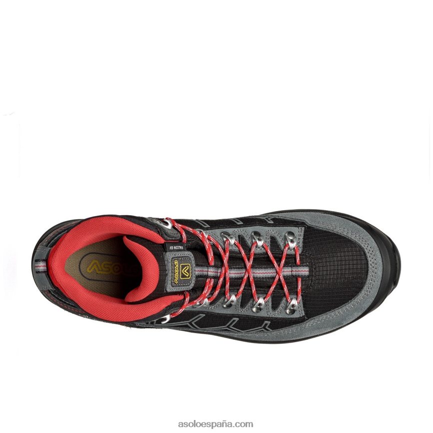 Asolo halcón gv hombres H4BXX084 gris negro