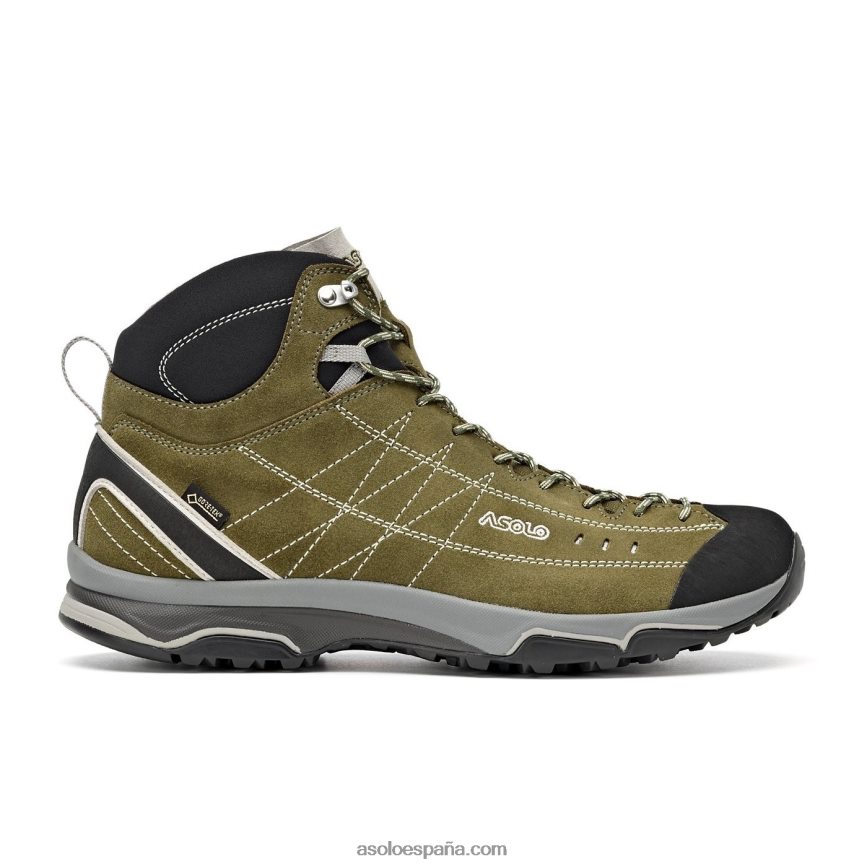 Asolo nucleon mid gv hombres H4BXX085 trufa/plata